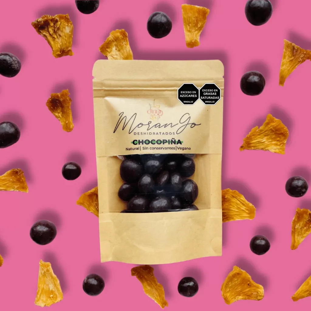 Chocopiña 60g