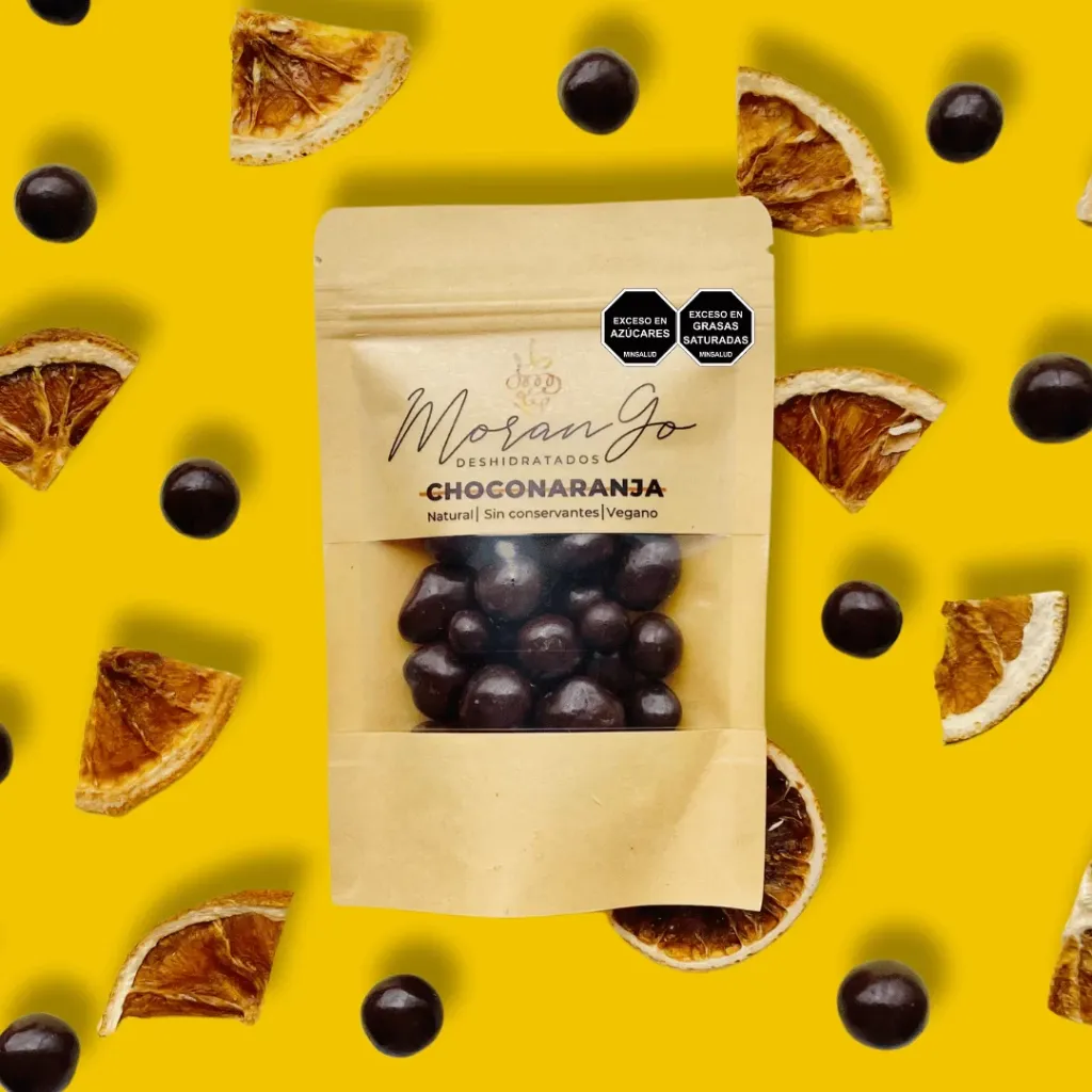 Choconaranja 60g