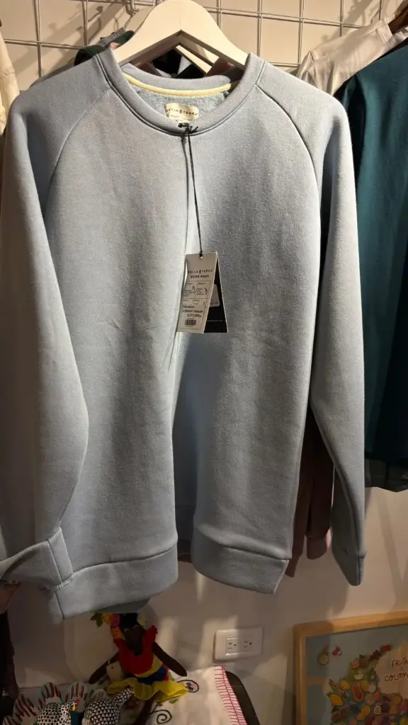 THE MODAL ULTRASOFT RAGLAN CREWNECK 
