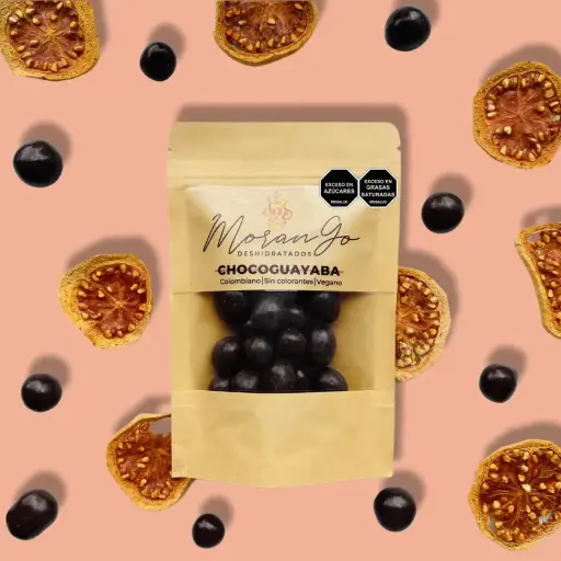 [CF011] Chocoguayaba 60g