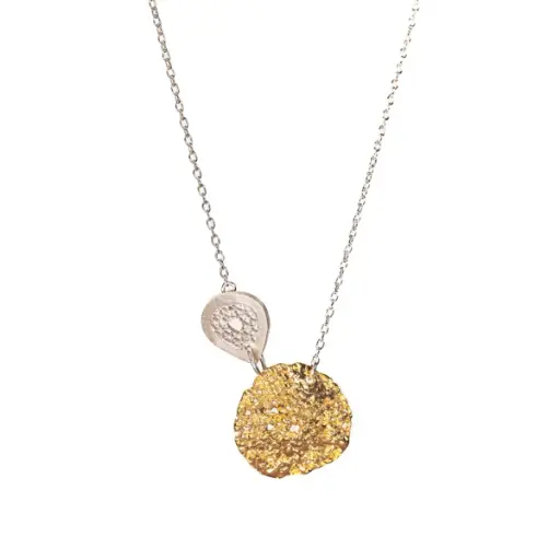 [CM46] COLLAR CIMA PEAK NECKLACE