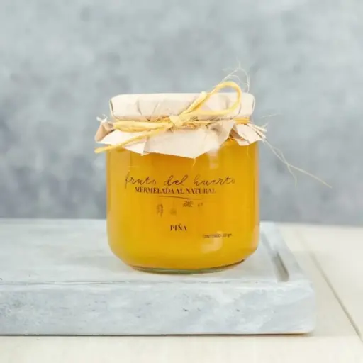 [F014] MERMELADA DE PIÑA 231 gramos