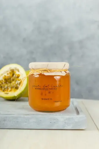 [F024] MERMELADA DE MARACUYÁ 100 GR