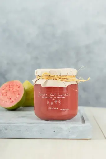 [F027] MERMELADA DE GUAYABA 100GR