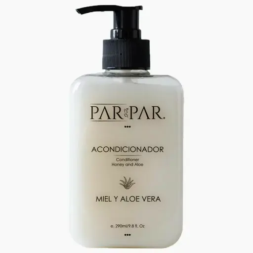 [PAR008] Acondicionador miel y aloe vera