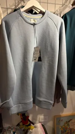 THE MODAL ULTRASOFT RAGLAN CREWNECK 