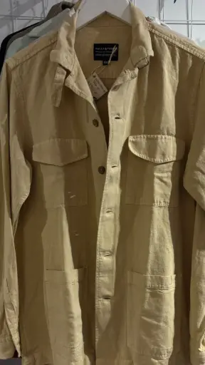 CHAQUETA CABALLERO