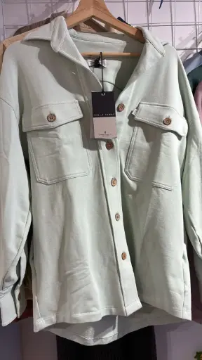 ORGANIC KNIT SHAKET