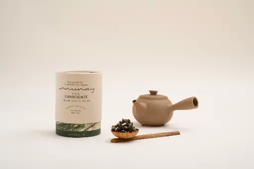 [TALLER-PT-209] TÉ VERDE CONSCIENTE