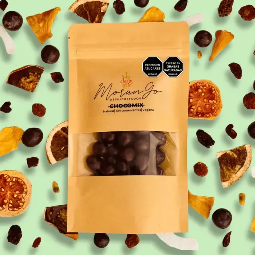[CF004] Chocomix 120g
