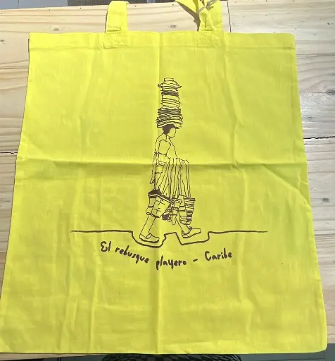 [TOTE017] Tote Bag / Bolsa el rebusque surtidas